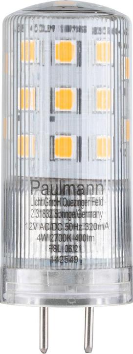 Immagine prodotto Paulmann Base per LED GY6.35 (GY6.35, 4 W, 400 lm, 1 x, F)