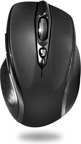 Immagine prodotto Advance Souris Sans Fil Shape 6d (Noir) (Senza fili)