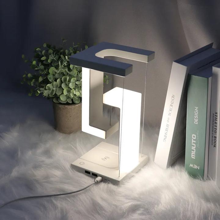 Image du produit Yuwanet Élégante lampe de table