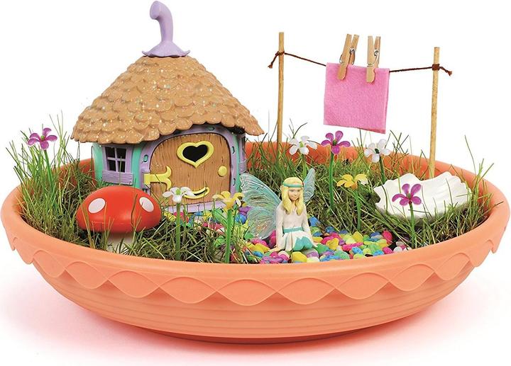 Productafbeelding My Fairy Garden Magische elfentuin
