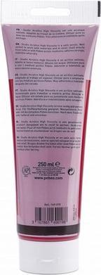 Immagine prodotto Pebeo Acrilico fine Studio Acrylics (Cremisi, 250 ml)