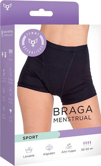 Actual product image Femme République Sport (L)