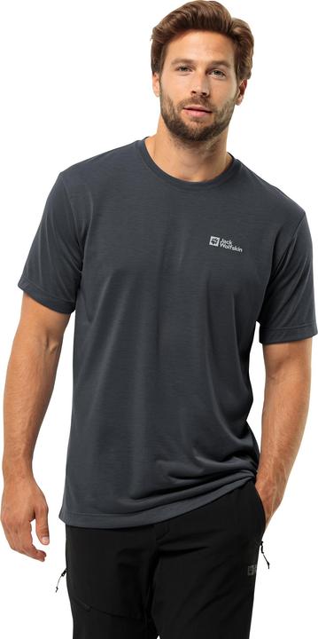 Actual product image Jack Wolfskin Vonnan S/S T M (L)