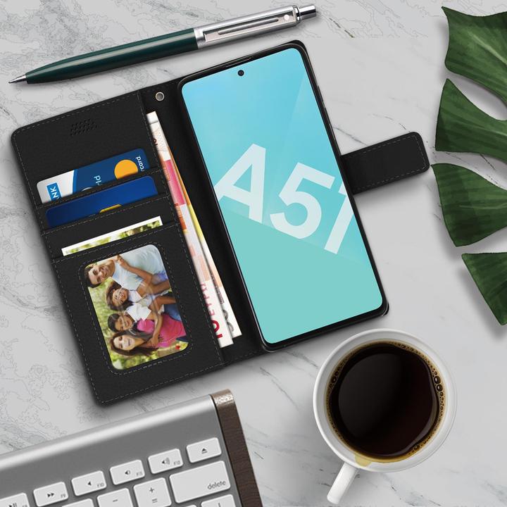 Actual product image Avizar Lenny Series (Samsung Galaxy A51)