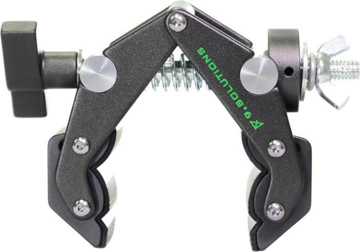 Produktbild 9.Solutions 9. Solutions Rettungsklemme (60 mm)