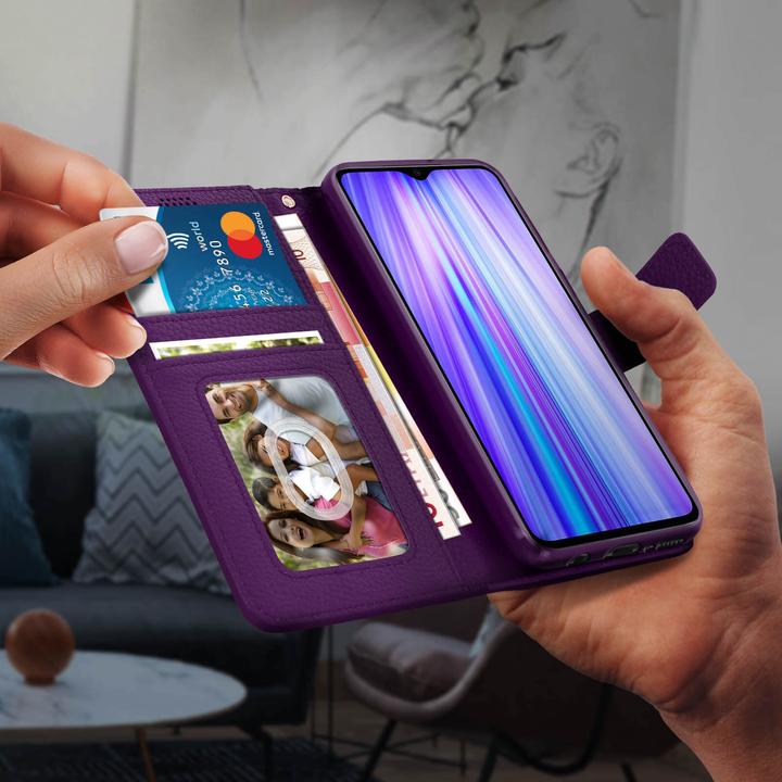 Immagine prodotto Avizar Serie Lenny (Xiaomi Redmi Note 8 Pro)