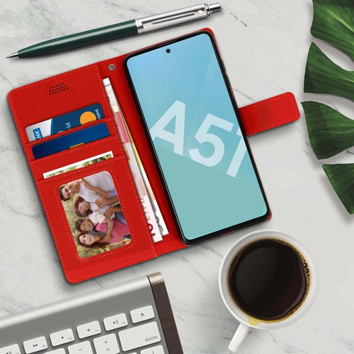 Actual product image Avizar Lenny Series (Samsung Galaxy A51)