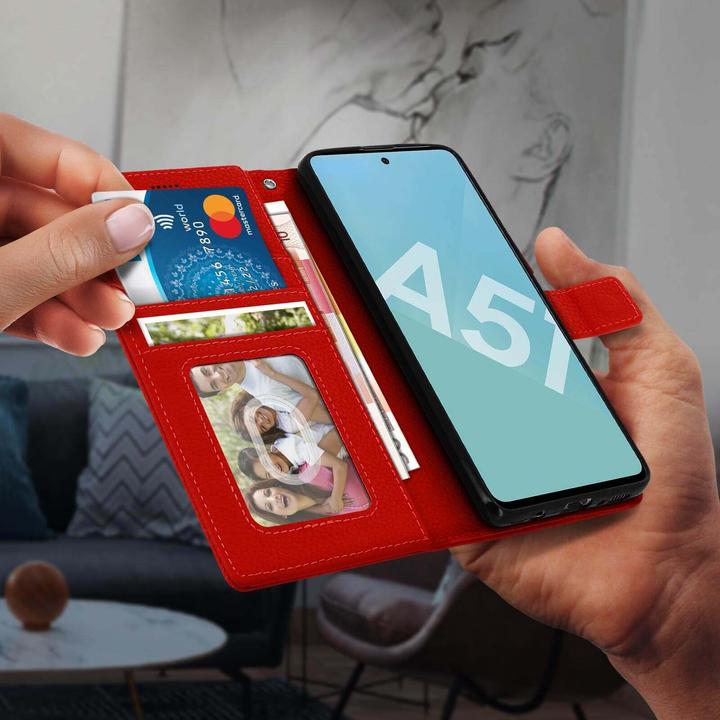Actual product image Avizar Lenny Series (Samsung Galaxy A51)