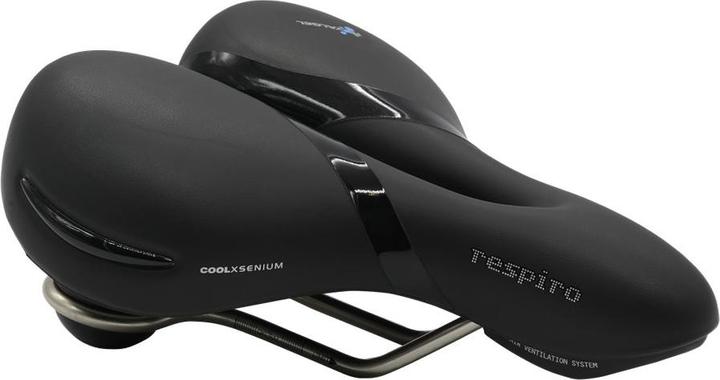 Actual product image Selle Royal Respiro soft