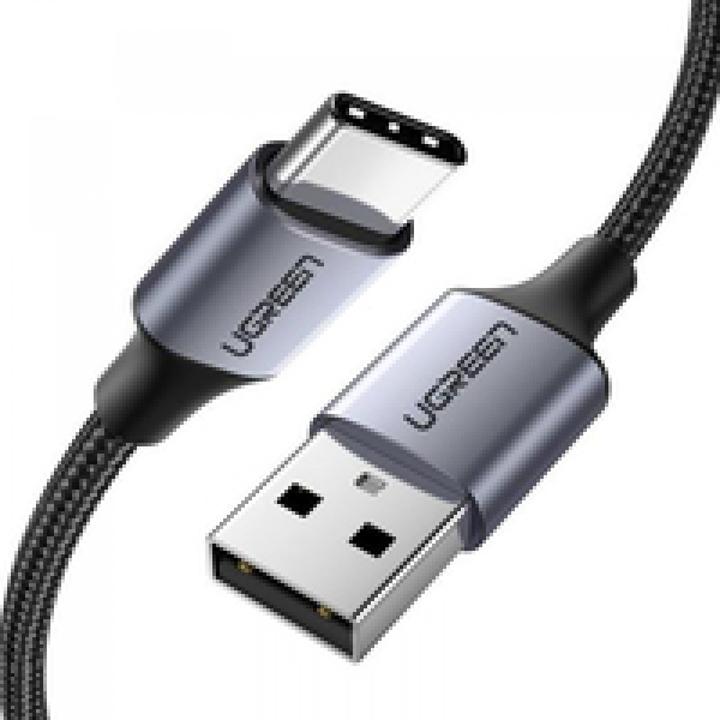 Image du produit Ugreen USB C – USB A (2 m, USB 2.0)