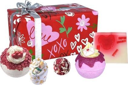 Immagine prodotto Bomb Cosmetics Set regalo da bagno XOXO (Set per la cura del corpo)