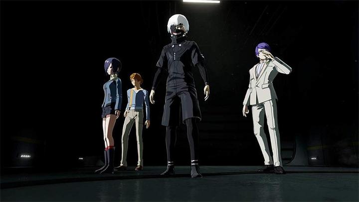 Immagine prodotto Bandai Namco Tokyo Ghoul: re chiamata ad esistere (PS4, DE)