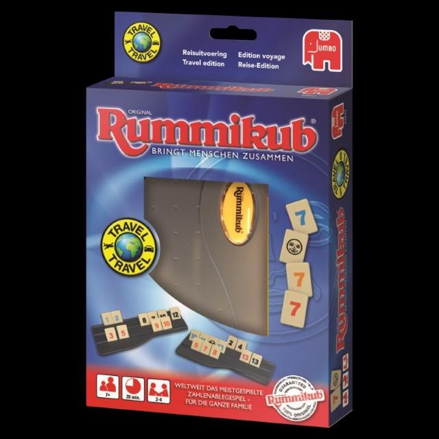 Produktbild Jumbo Travel Rummikub (Deutsch)