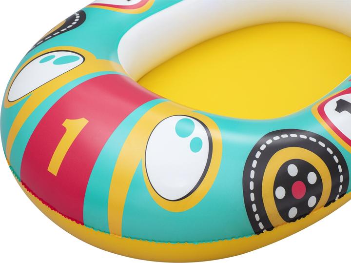Actual product image Bestway Children's inflatable boat Splash Buddy assorted