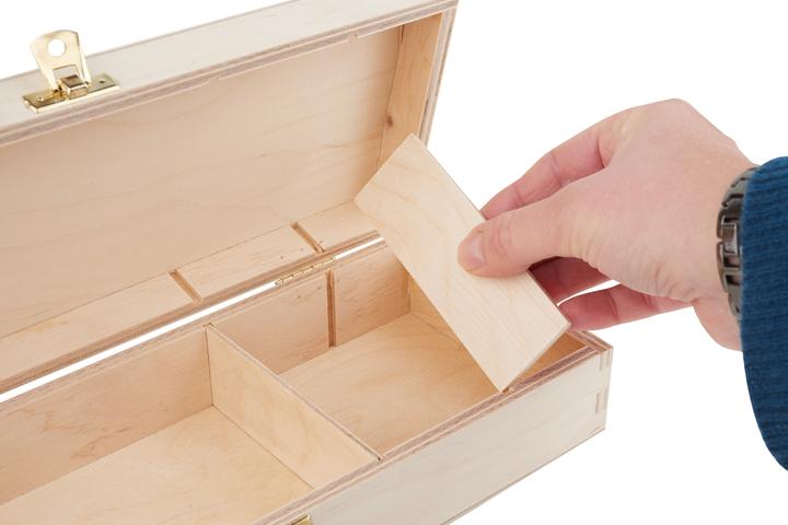 Image du produit Pebaro Set de marquage avec flacon brûlant