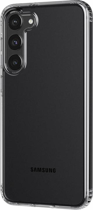 Actual product image tech21 EvoClear for Samsung Galaxy S23+ (Samsung Galaxy S23+)