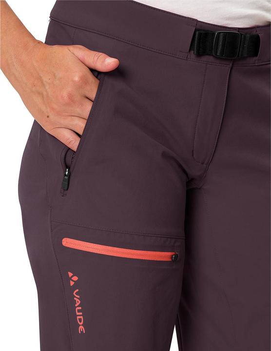 Actual product image Vaude Women's Badile Shorts (36)