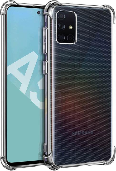 Actual product image Avizar Refined Series (Samsung Galaxy A51)