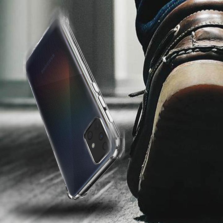 Actual product image Avizar Refined Series (Samsung Galaxy A51)
