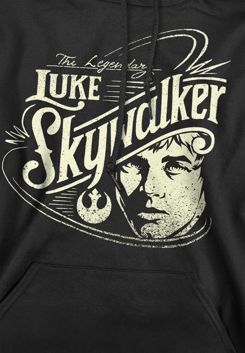 Produktbild Star Wars Skywalker War Hero Kapuzenpullover (L)