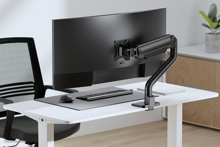 Actual product image Neomounts Select Desk Mount, single disp (Table, 49.02")
