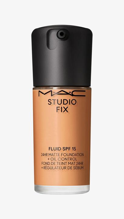 Produktbild MAC Cosmetics Studio Fix Fluid Fond de Teint Sun Protection Factor 15 (re) NC42 (nc42)