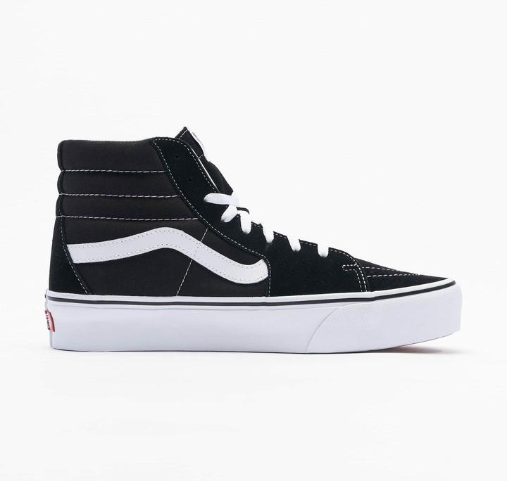 Actual product image Vans Sk8-Hi Platform (37)