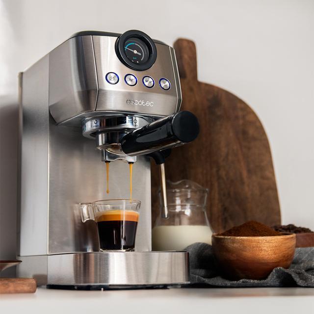 Image du produit Cecotec Cafetera espresso Power Espresso 20 Acier Pro