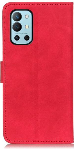 Actual product image MU Classic Classic IV Leather Bookcover Series (OnePlus 9R)