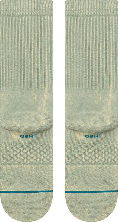 Actual product image Stance Icon Dyed Crew (38 - 42)