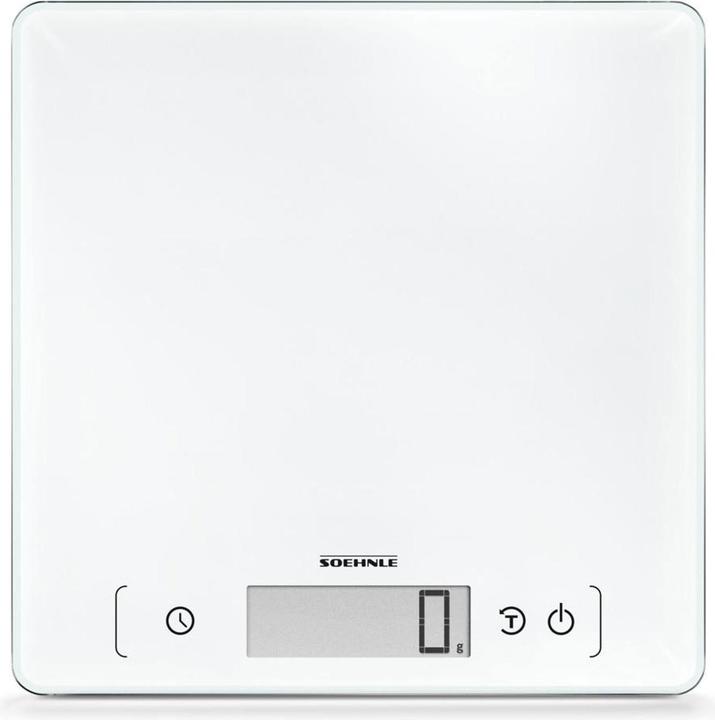 Actual product image Soehnle page comfort