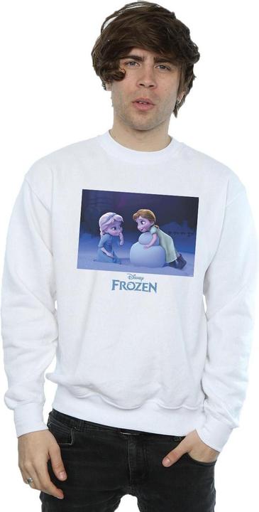 Produktbild Disney Frozen Build A Snowman Sweatshirt (4XL)