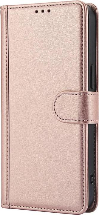 Actual product image Cover-Discount iPhone 16e - Elegantes Hüllen Etui mit Handschlaufe (Apple iPhone 16e)
