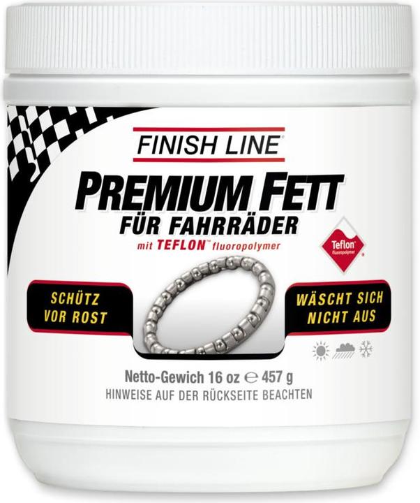 Produktbild Finish Line Teflon Fett (810 ml, Lagerfett)