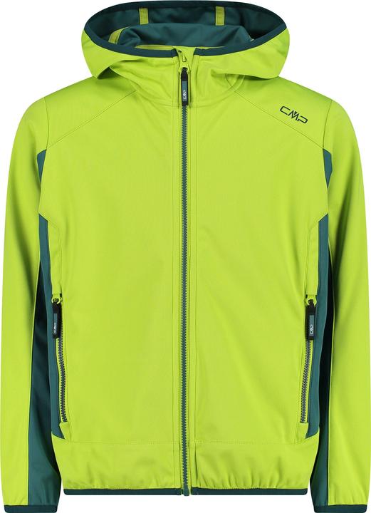 CMP Campagnolo Kid's Jacket Fix Hood (140)