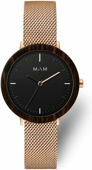 Produktbild MAM Unisex Watch 675 (Ã˜ 33 mm) (33 mm)