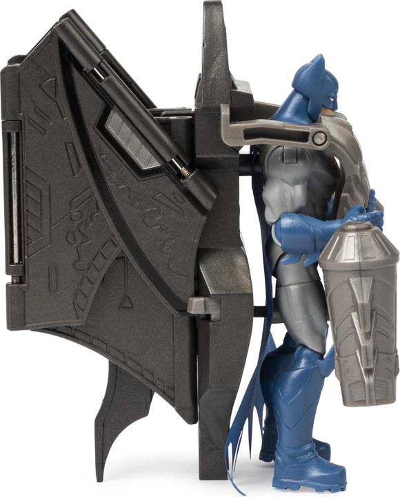 Image du produit Spin Master Mega Gear Deluxe Actionfigur