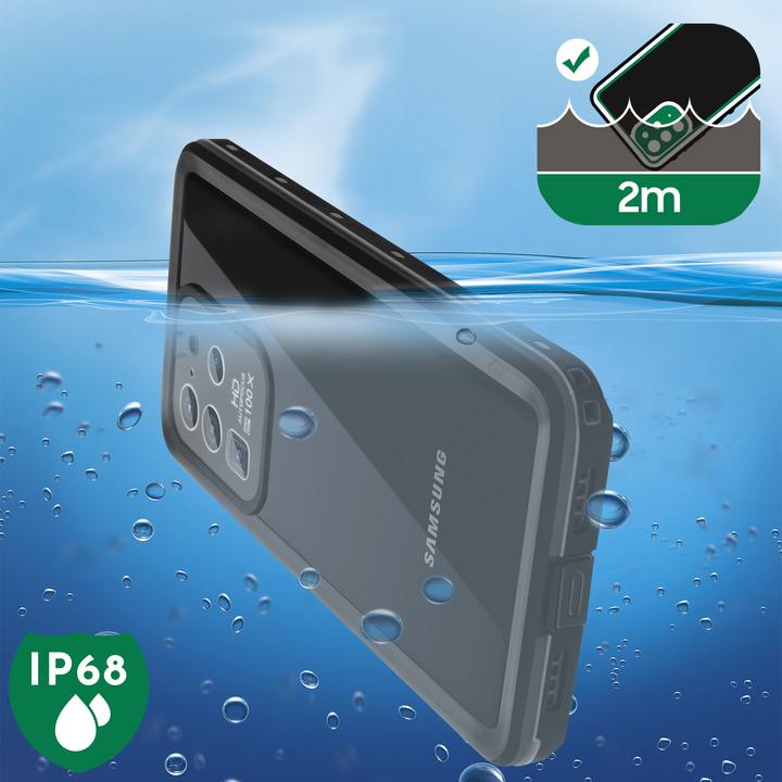 Produktbild Redpepper Immersion Series (Samsung Galaxy S20 Ultra)