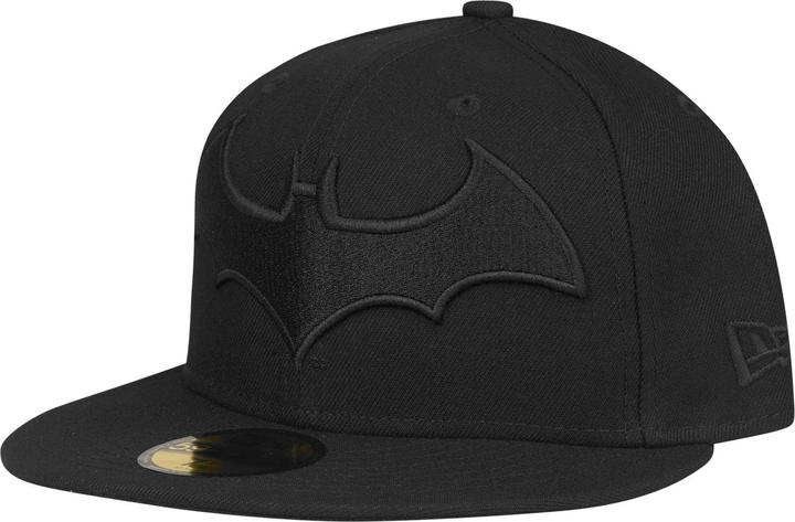 New Era 59Fifty Fitted Cap - HUSH BATMAN schwarz - 7 5/8 (7 5/8)