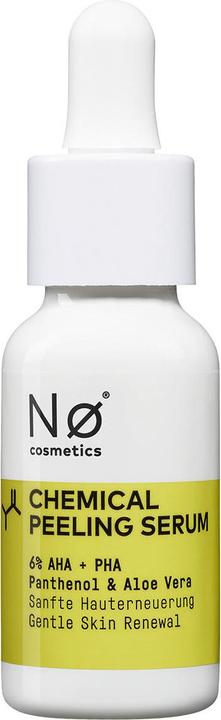 Produktbild Nø Cosmetics clear tøday Chemical Peeling Serum (20 ml)
