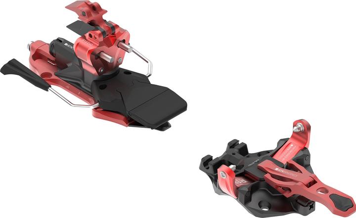 Actual product image Aitor Fixations de ski randonnée RAIDER 13 EVO -102 mm (Touring skis)
