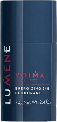 Image du produit Lumene Energizing Solid Deodorant for 24 Hour Protection Men Voima (Déodorant énergisant 24 H) 70 (Stick)