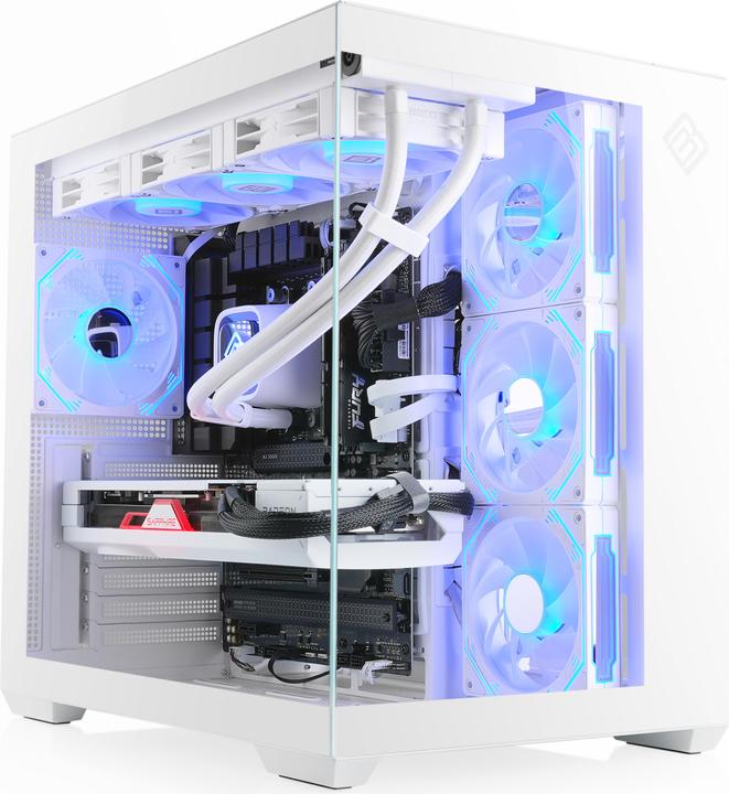 CSL Gaming PC M12090H (AMD Ryzen 7 7800X3D, 32 Go, 1000 Go, Radeon RX 9070 XT)