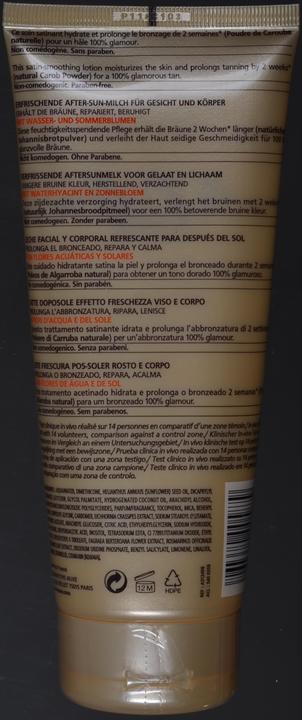 Productafbeelding Nuxe Sun Lait (Lotion, 200 ml)