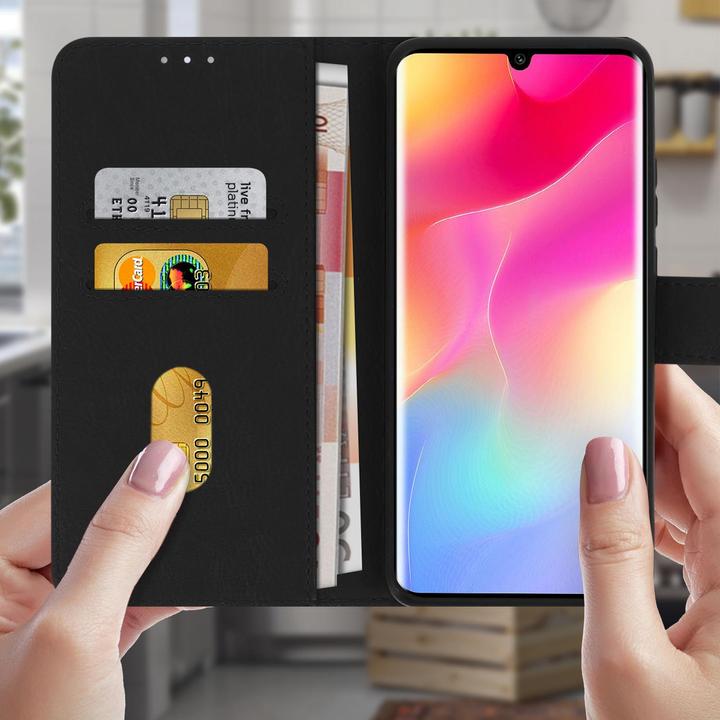 Actual product image Avizar Chester Series (Mi Note 10 Lite)
