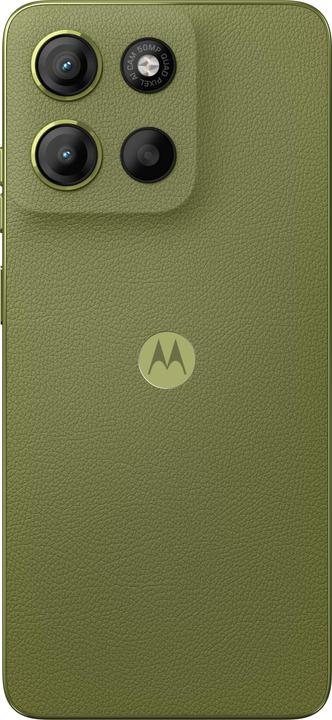 Produktbild Motorola Moto g15 8-256Gb 6,72" Dual Sim (256 GB, Iguana Green, 6.72", Dual SIM, 50 Mpx, 4G)