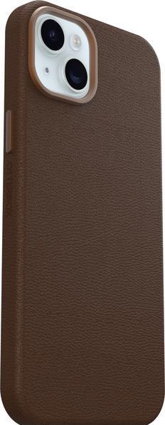 Immagine prodotto OtterBox Symmetry Cactus Leather mit MagSafe (Apple iPhone 15 Plus, Apple iPhone 14 Plus)