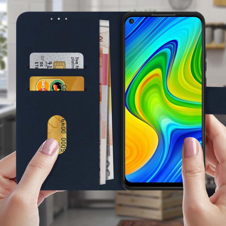 Image du produit Avizar Série Chester (Xiaomi Redmi Note 9)