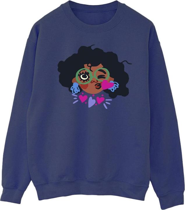 Disney Encanto Mirabel Kiss Sweatshirt (M)