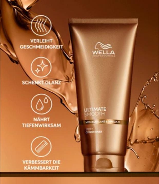 Image du produit Wella Ultimate Smooth Conditioner (200 ml)